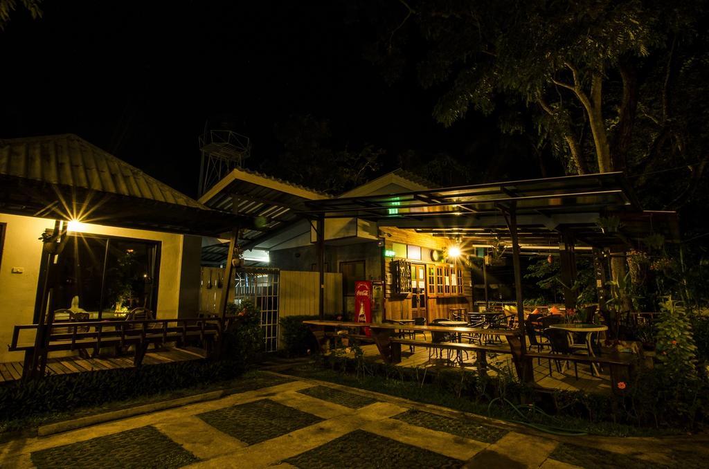 拜县西尔瓦纳酒店 外观 照片